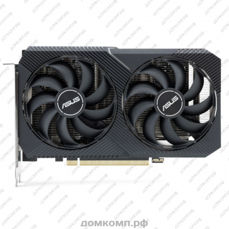 фото Видеокарта Asus GeForce RTX 3060 DUAL OC [DUAL-RTX3060-O12G-V2] в оренбурге